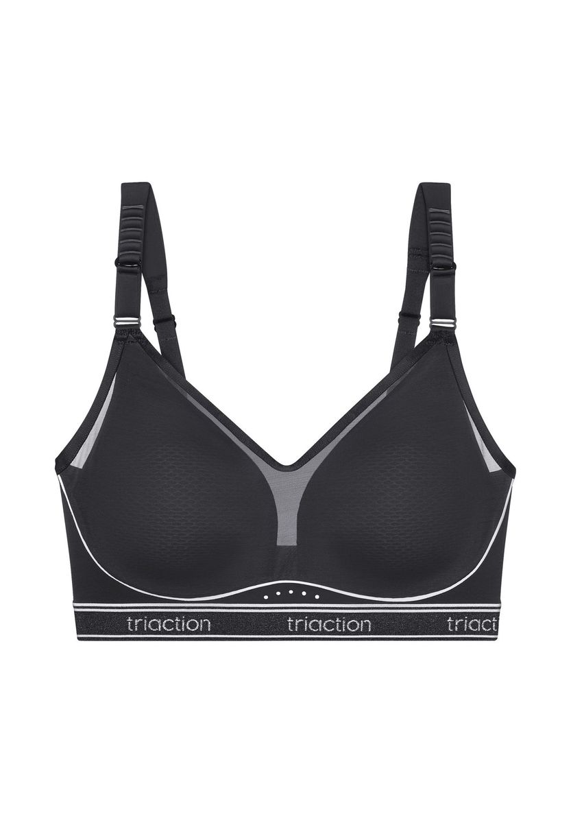 Starker Halt Sport-BH ohne Bügel