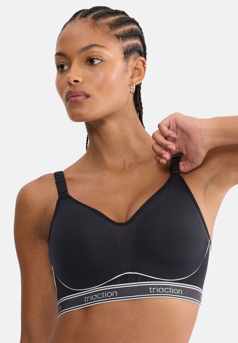 Starker Halt Sport-BH ohne Bügel