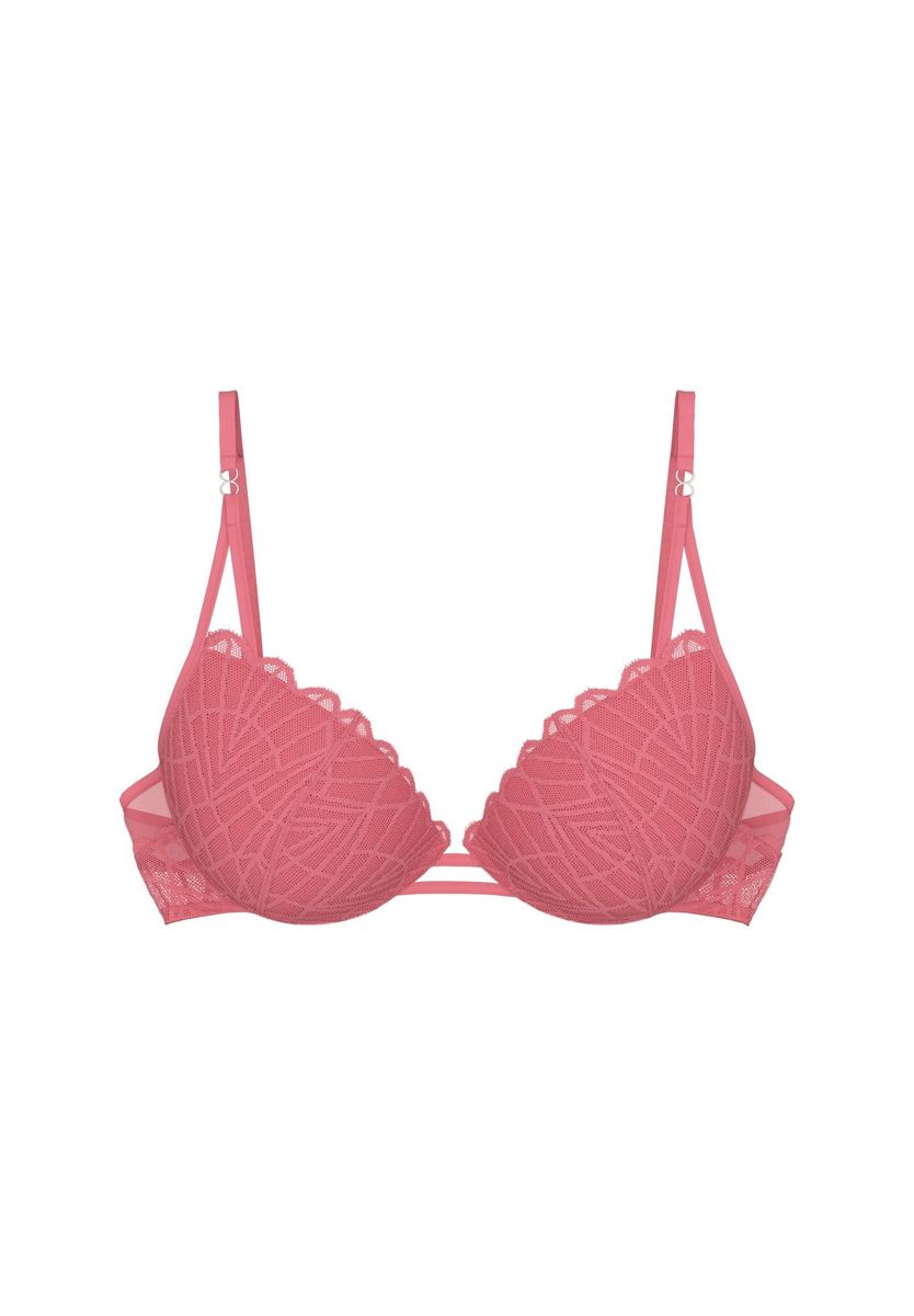 Push-Up-BH mit Spitze und Hebefunktion