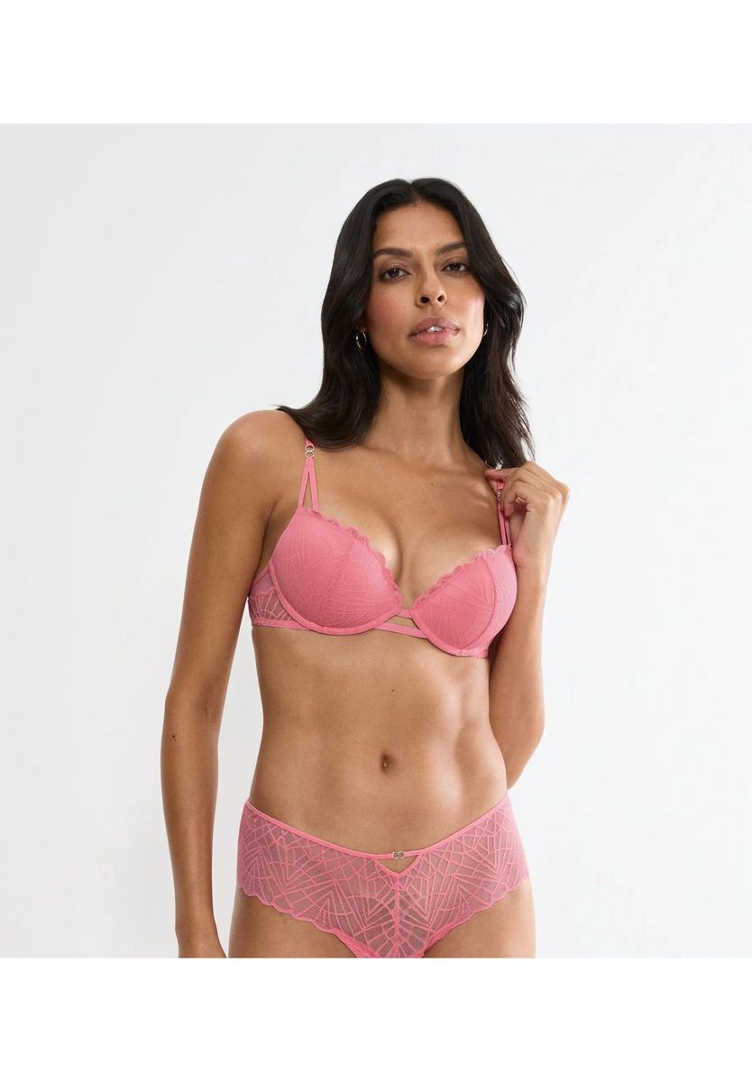 Push-Up-BH mit Spitze und Hebefunktion