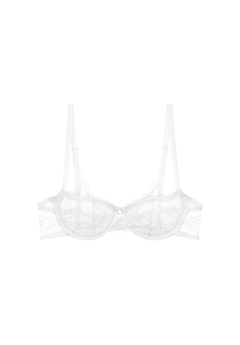 Comfort Allure Spitze Bügel-BH