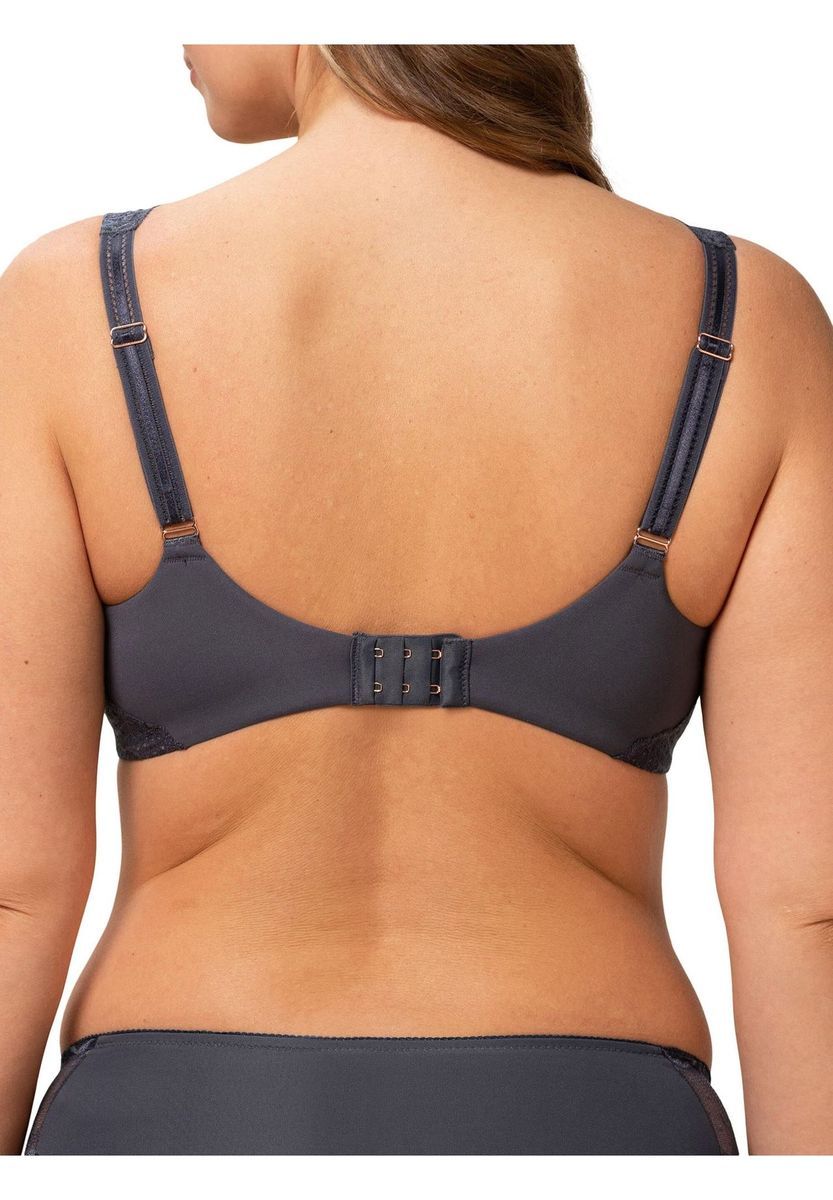 BH mit Bügel und Blumenmuster