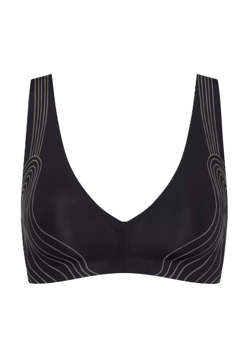 Nahtloses, kabelloses Komfort-Bralette