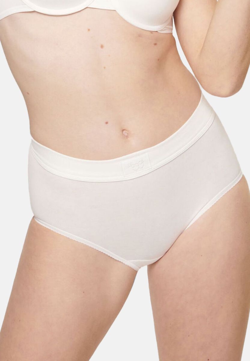 Klassische Damen Maxi Slips für Komfort