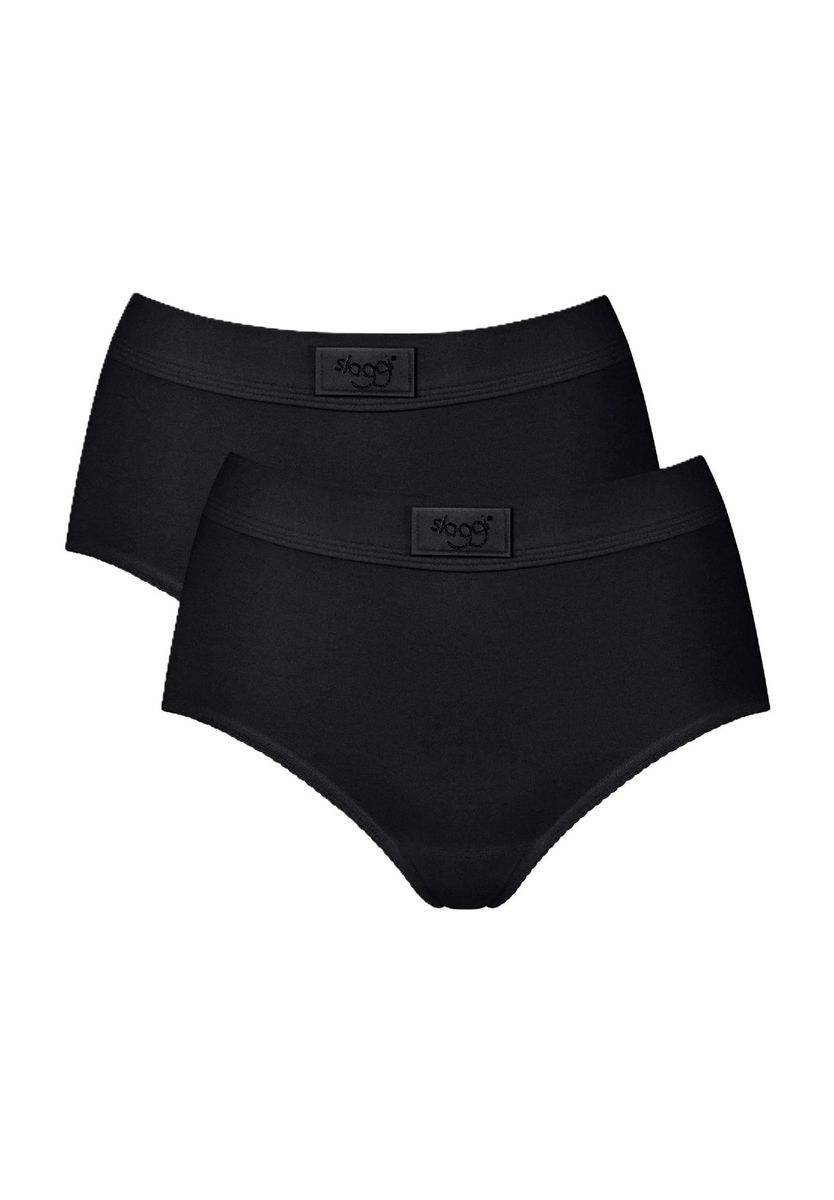 Bequeme Maxi-Slips aus Baumwollmischung