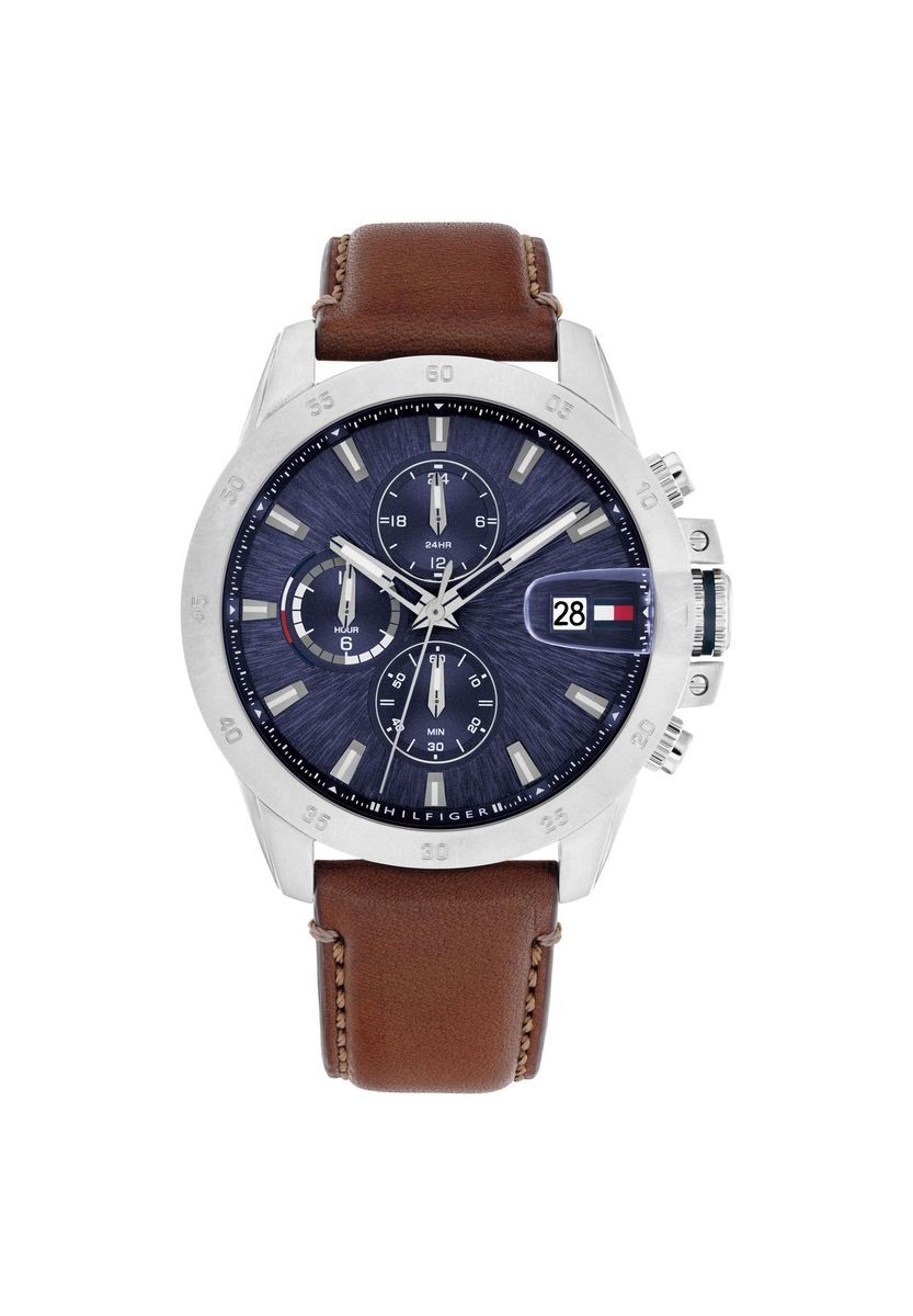 Klassische Multifunktions-Chronograph-Uhr