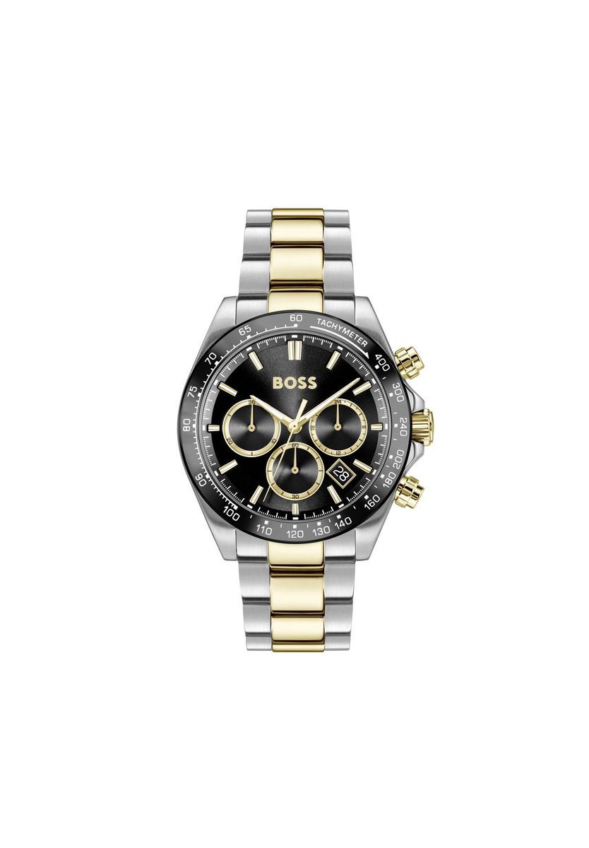 BOSS Herren Chronograph 1514269, BICOLOR, 99