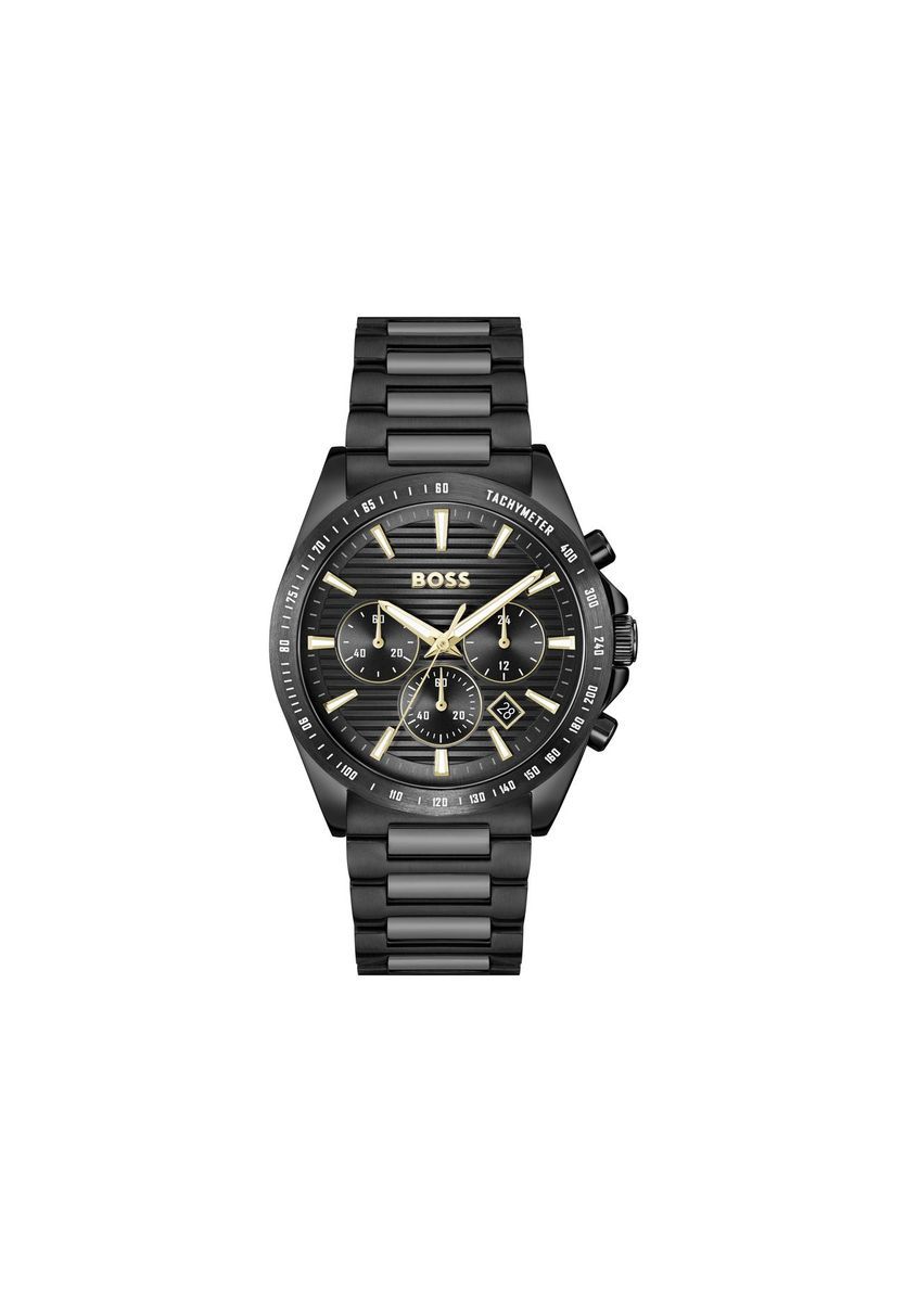 Herren-Chronographenuhr im klassischen Design