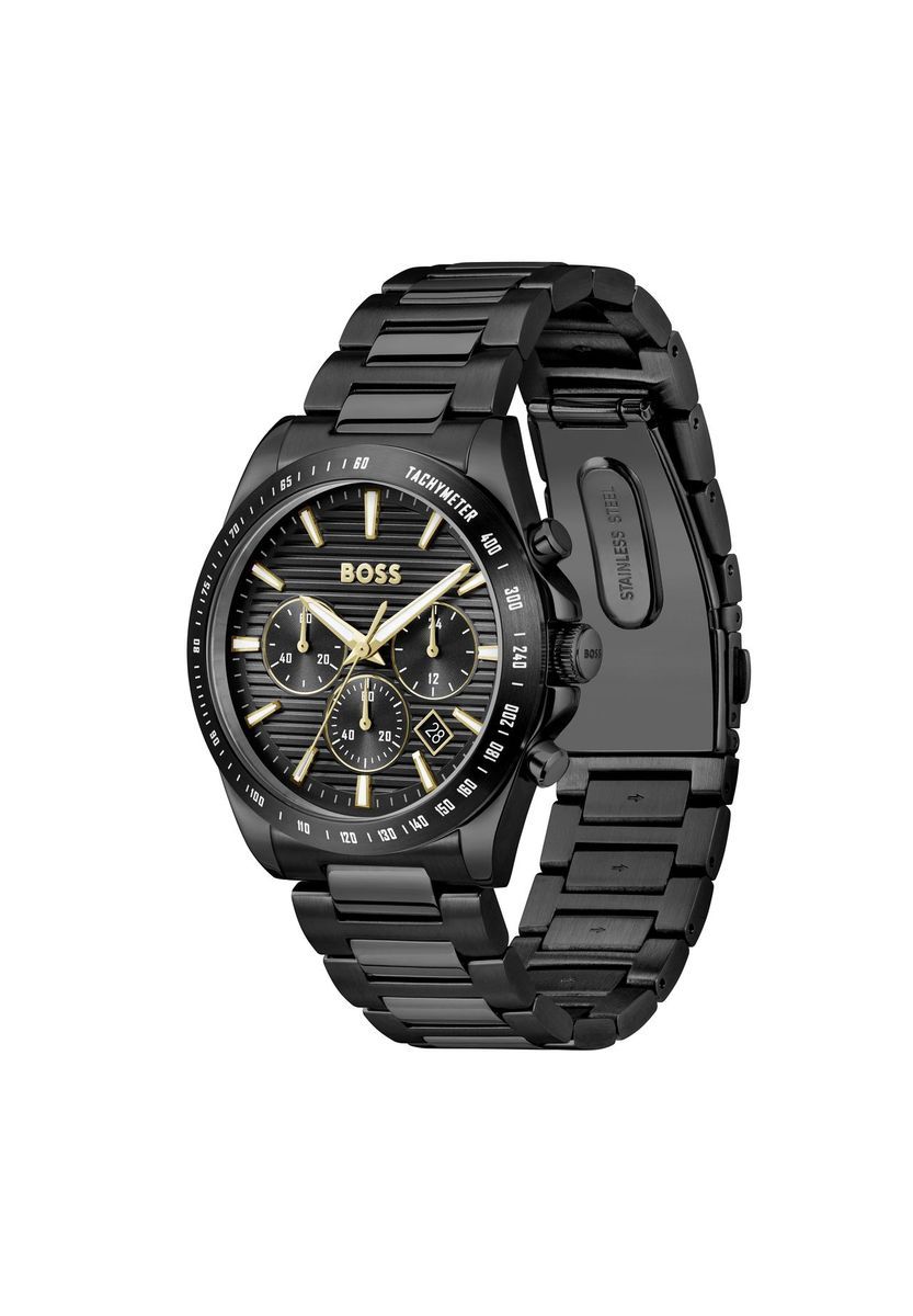 Herren-Chronographenuhr im klassischen Design