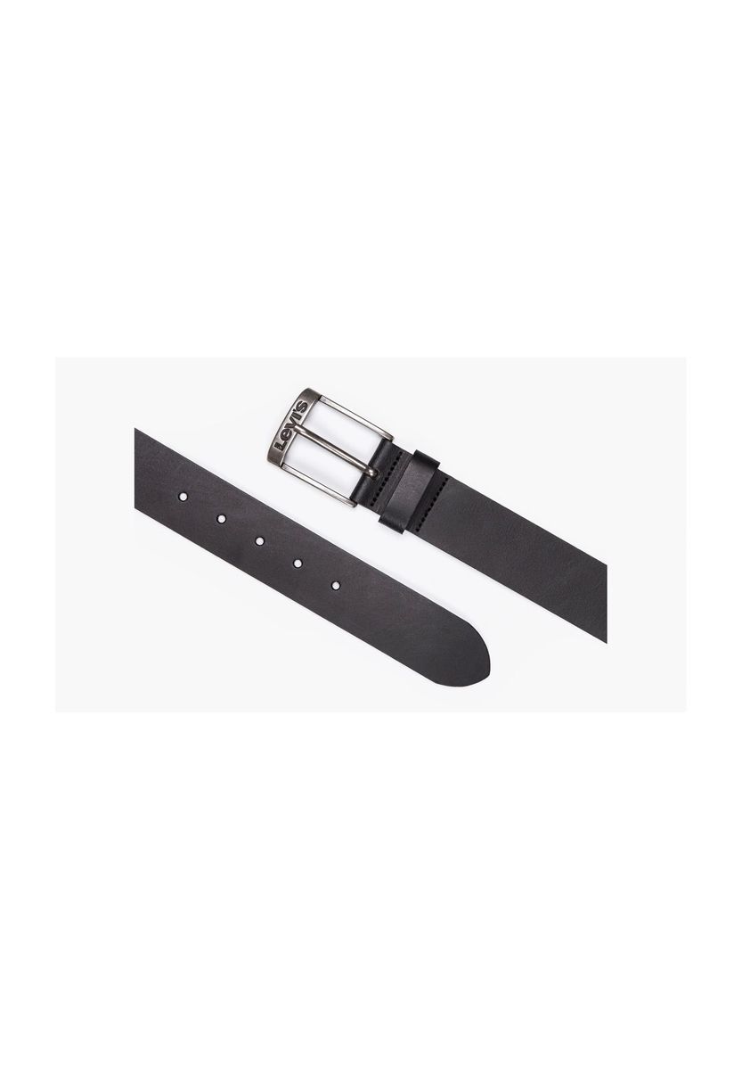 Klassischer Ledergürtel für Herren