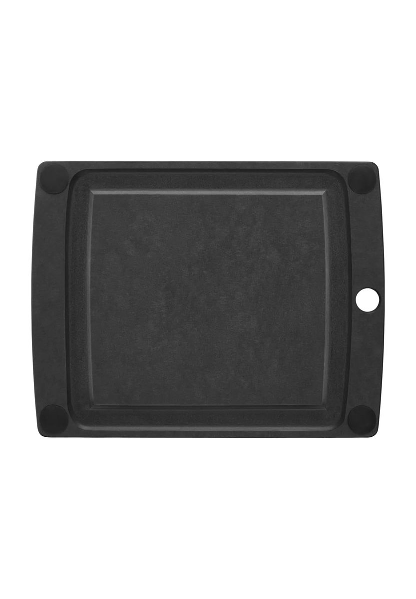 VICTORINOX Schneidebrett, schwarz, 28X37 CM