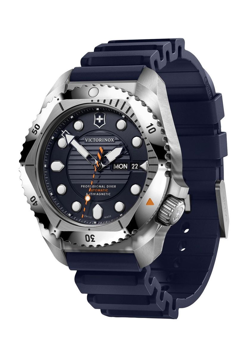 Schweizer Automatische Professionelle Taucheruhr