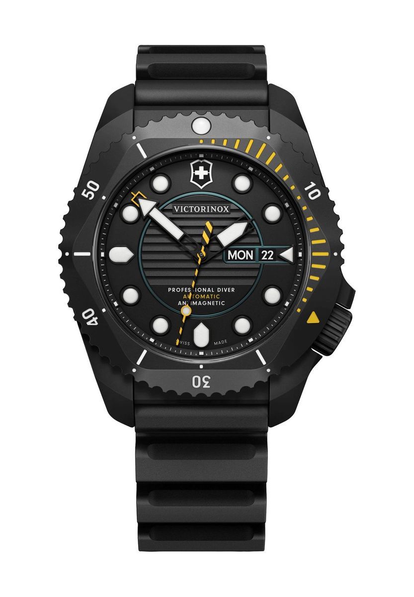 Professionelle Automatische Taucheruhr