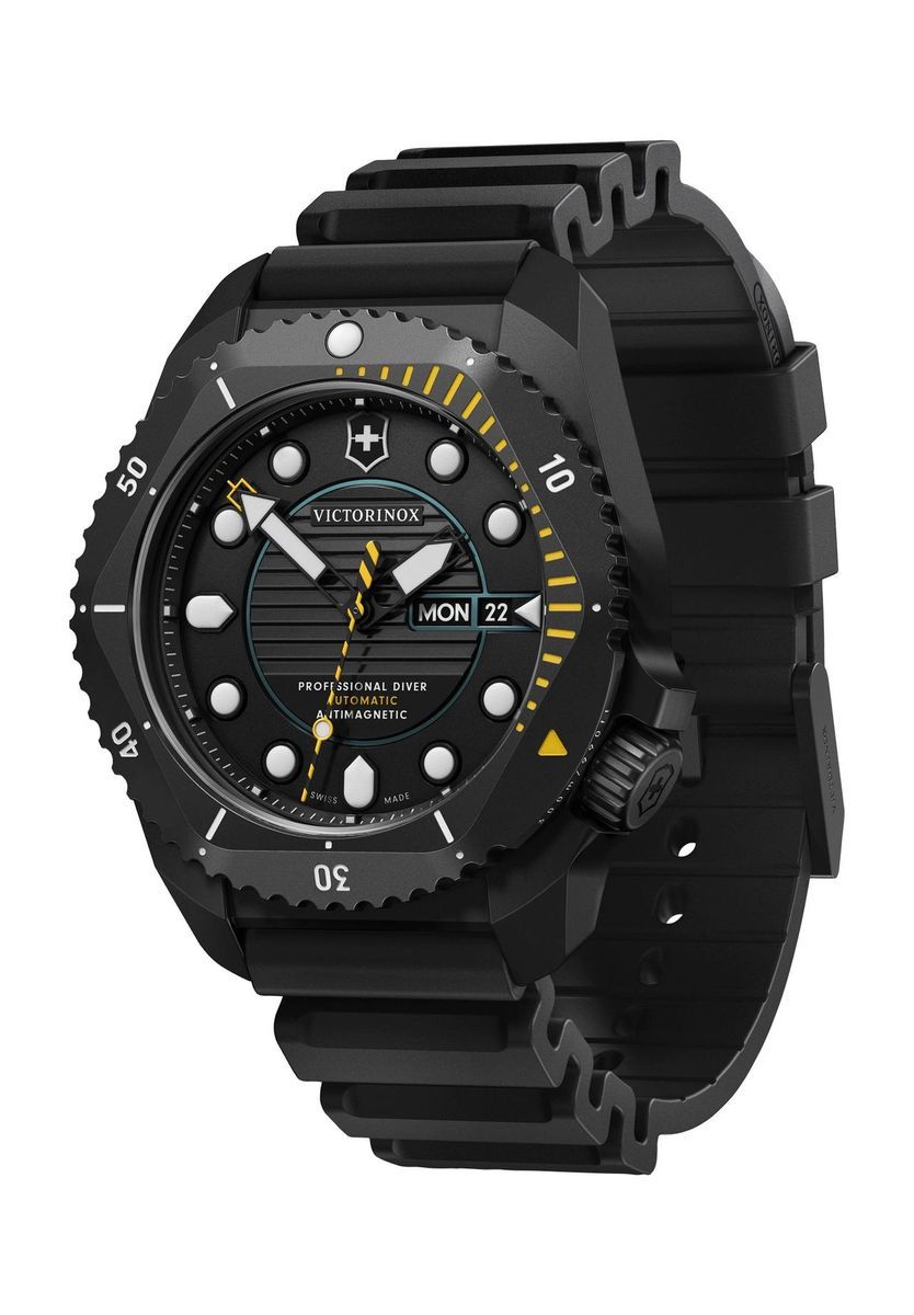 Professionelle Automatische Taucheruhr