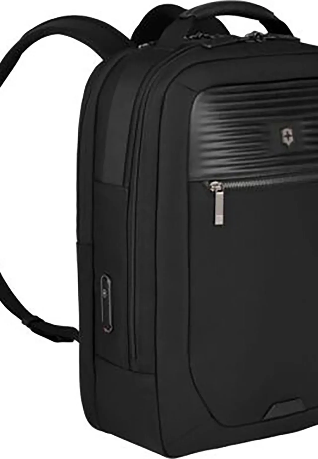 Professioneller strukturierter Laptop-Rucksack