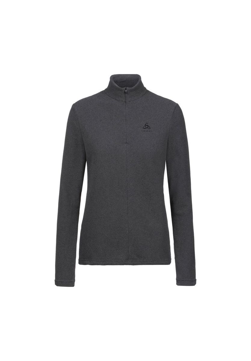 Performance Fleece Pullover mit Reißverschluss