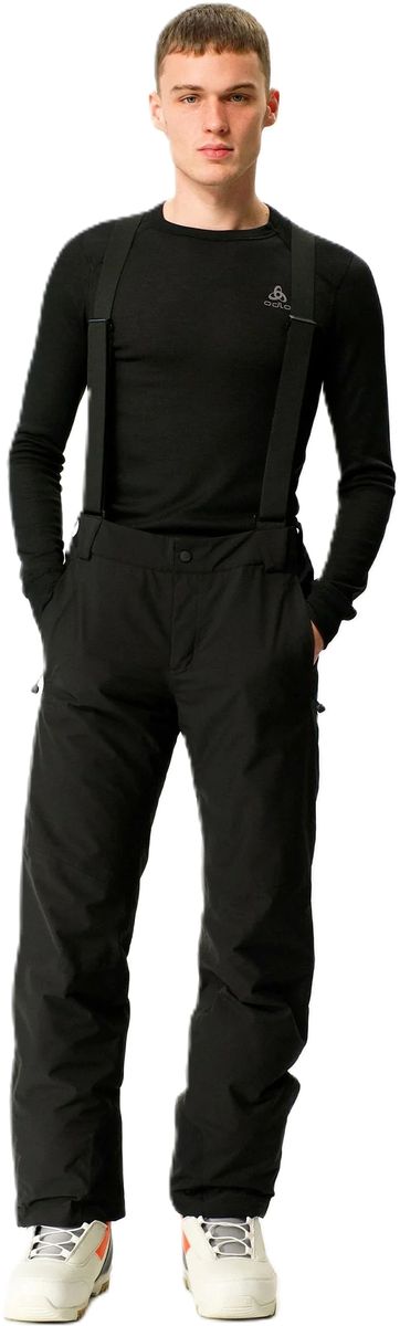 Langärmeliger Thermoisolierender Base Layer