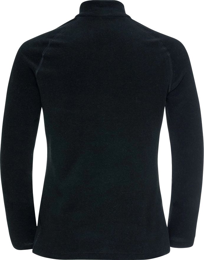 Warmes Fleece-Shirt mit Stehkragen