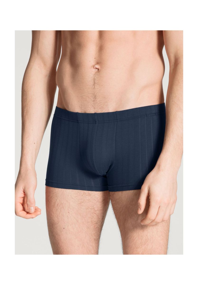 Herren-Boxershorts gestreift bequeme Passform