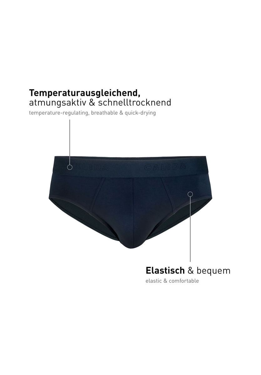 Herren Komfort Slip mit weichem Bund