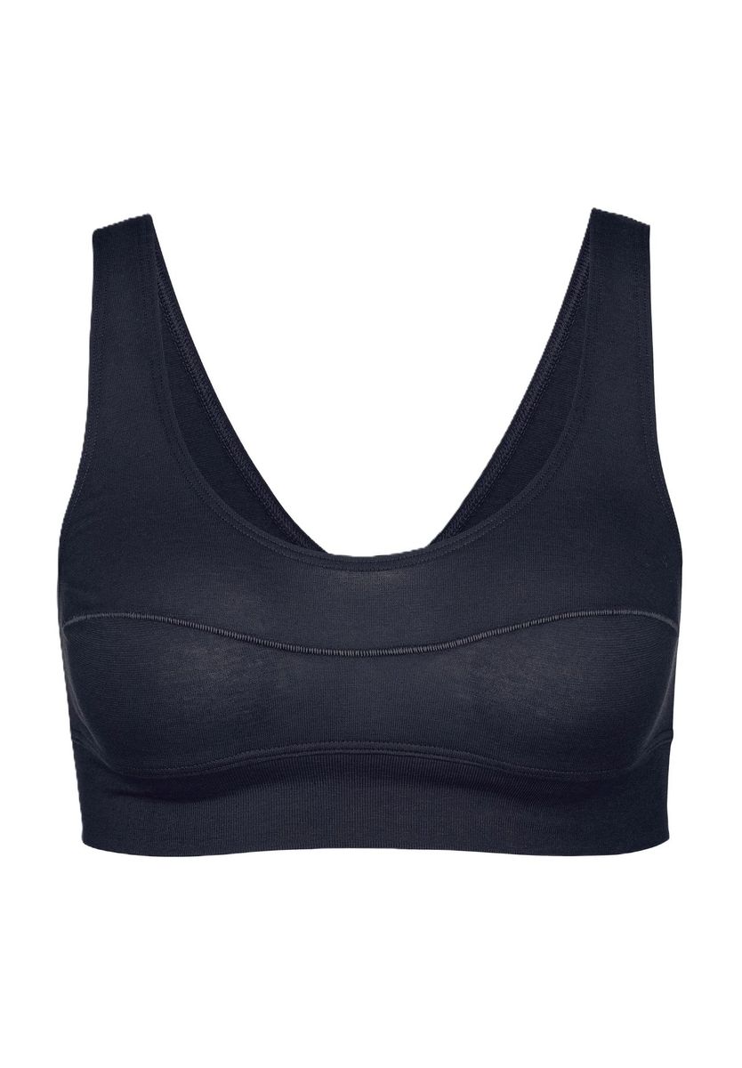 Elastisches Baumwoll-Komfort-Bustier