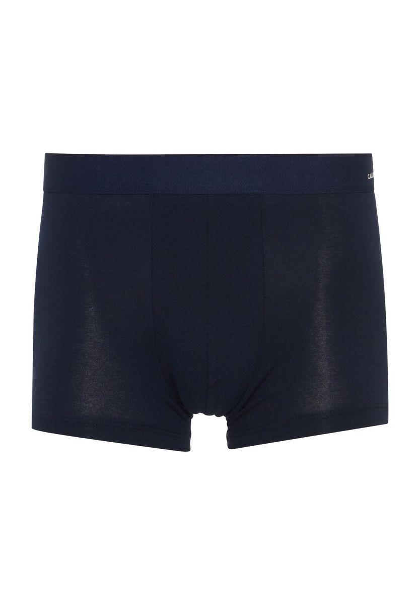 Herren Uni Marineblaue Boxershorts