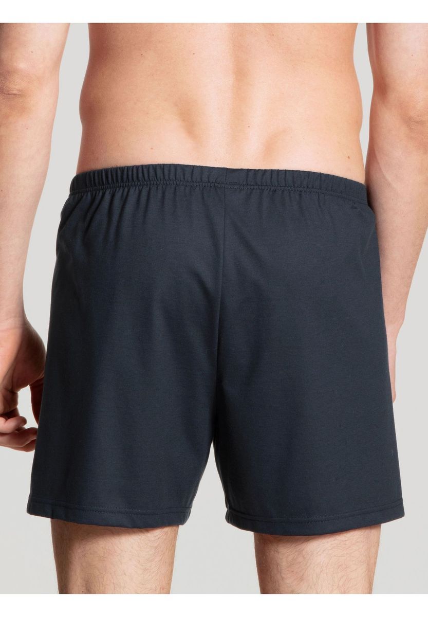 Herren Baumwoll Boxershorts Zweierpack