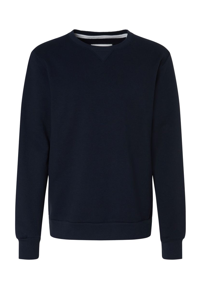 Herren Modern Fit Bio-Baumwoll-Sweatshirt