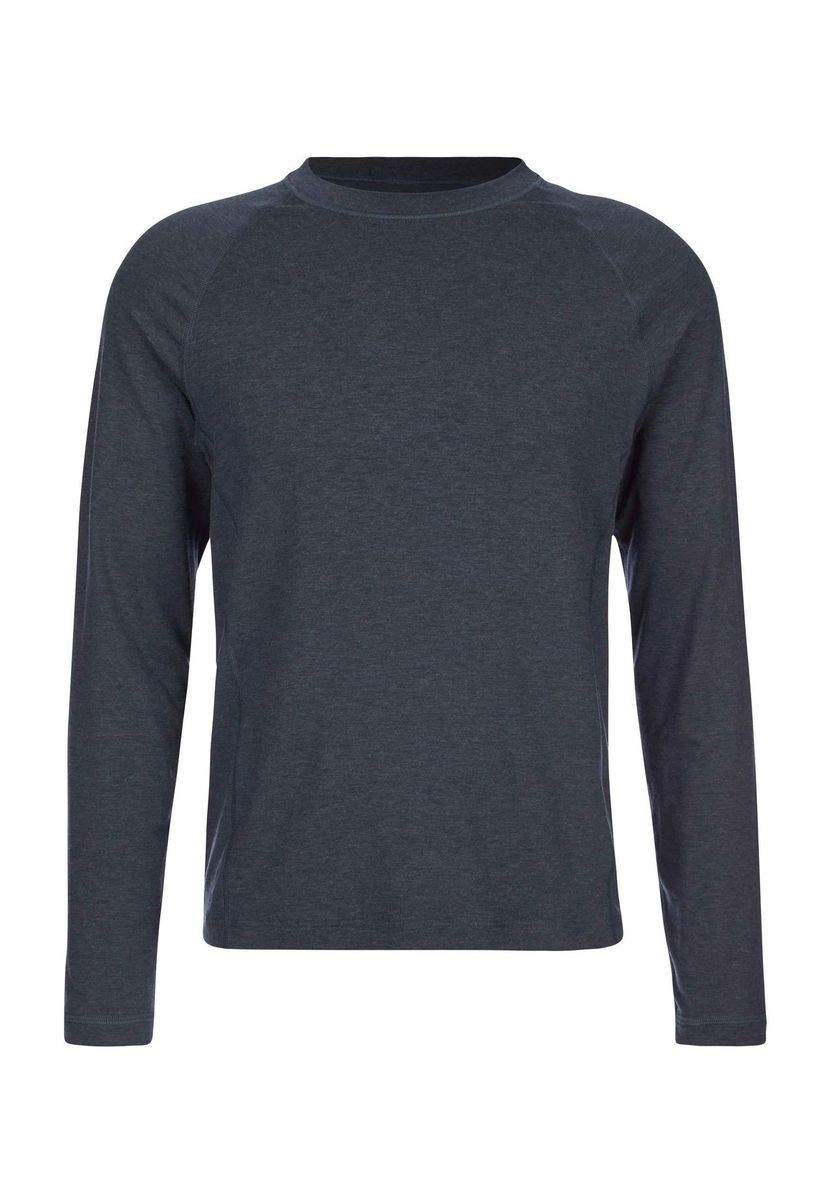 Herren Langarm Raglan Oberteil