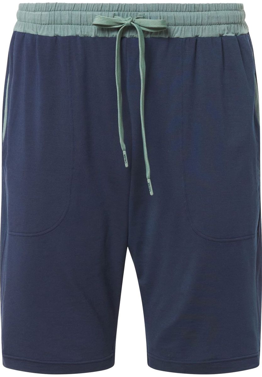 Herren Balancing DeepSleepwear Bermuda Shorts