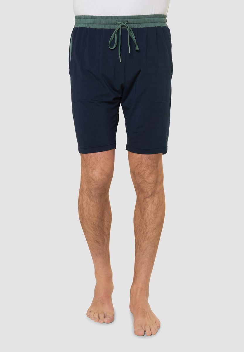 Herren Balancing DeepSleepwear Bermuda Shorts