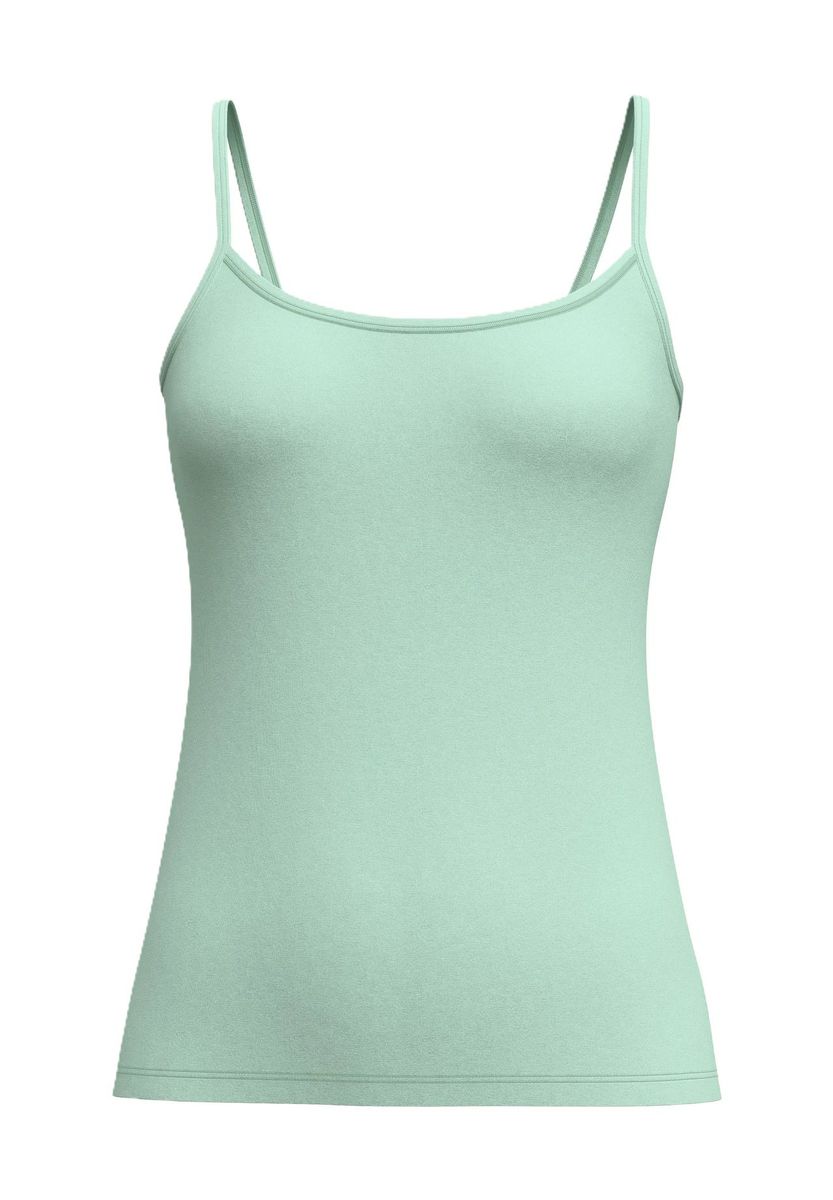Bequemes Supima-Baumwoll-Tanktop