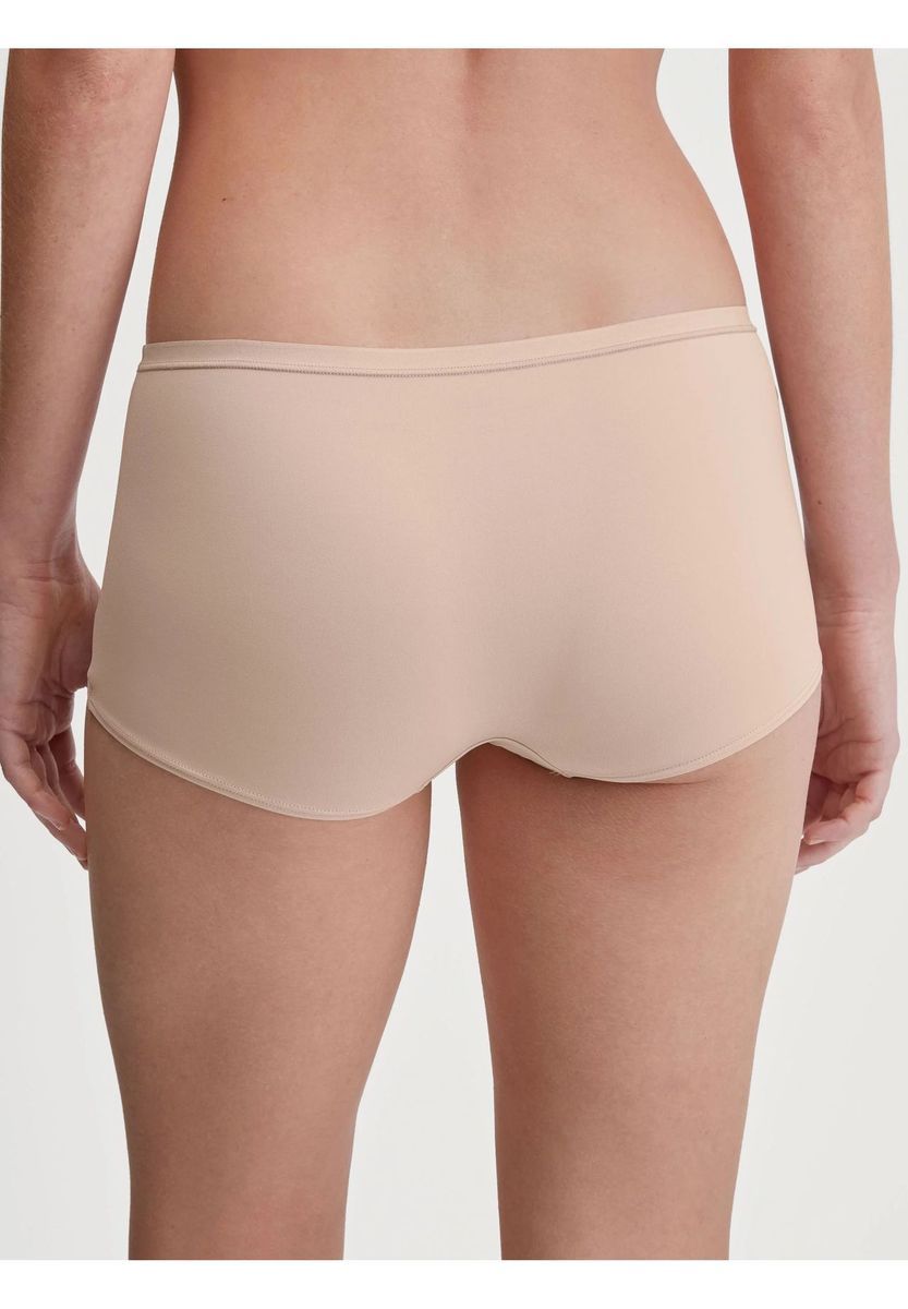 Eleganter nahtloser Boy-Short Slip