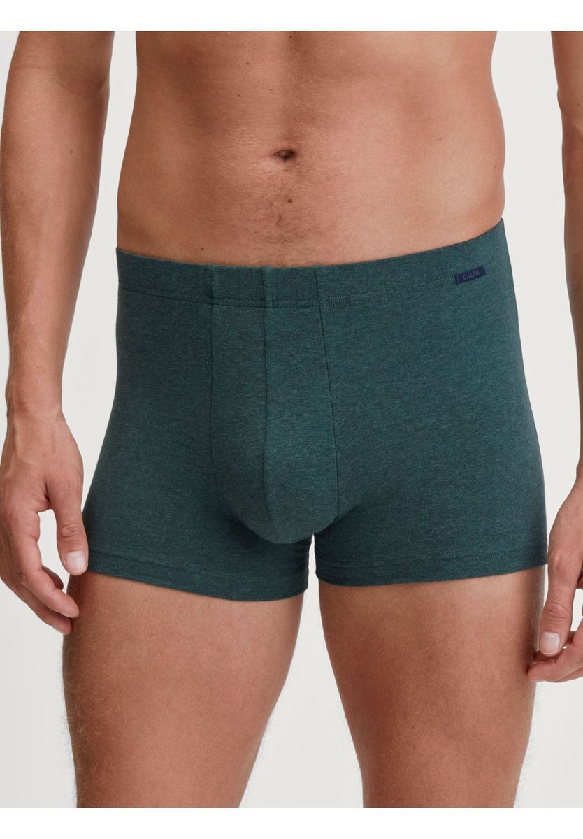 Herren Baumwollmischung Boxer Briefs