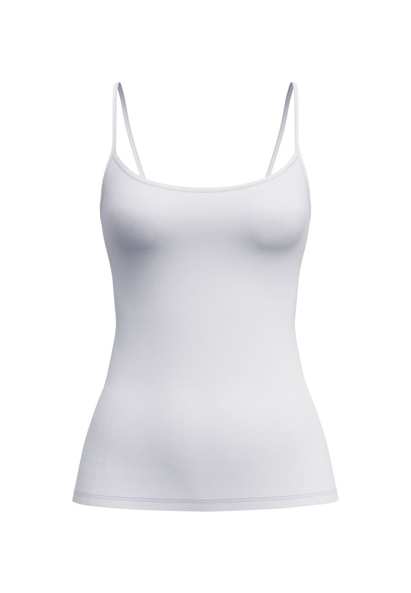 Schlankes, nahtloses Cami-Top