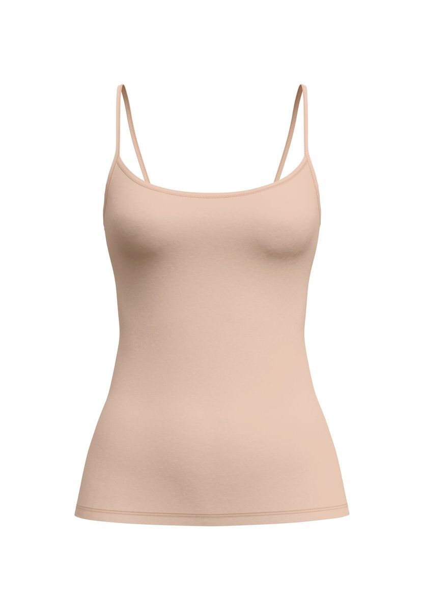 Elegantes Trägertop mit verstellbaren Trägern