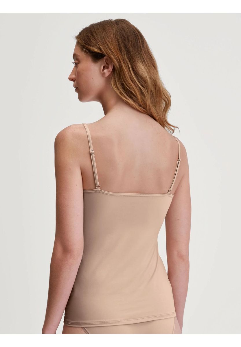 Elegantes Trägertop mit verstellbaren Trägern