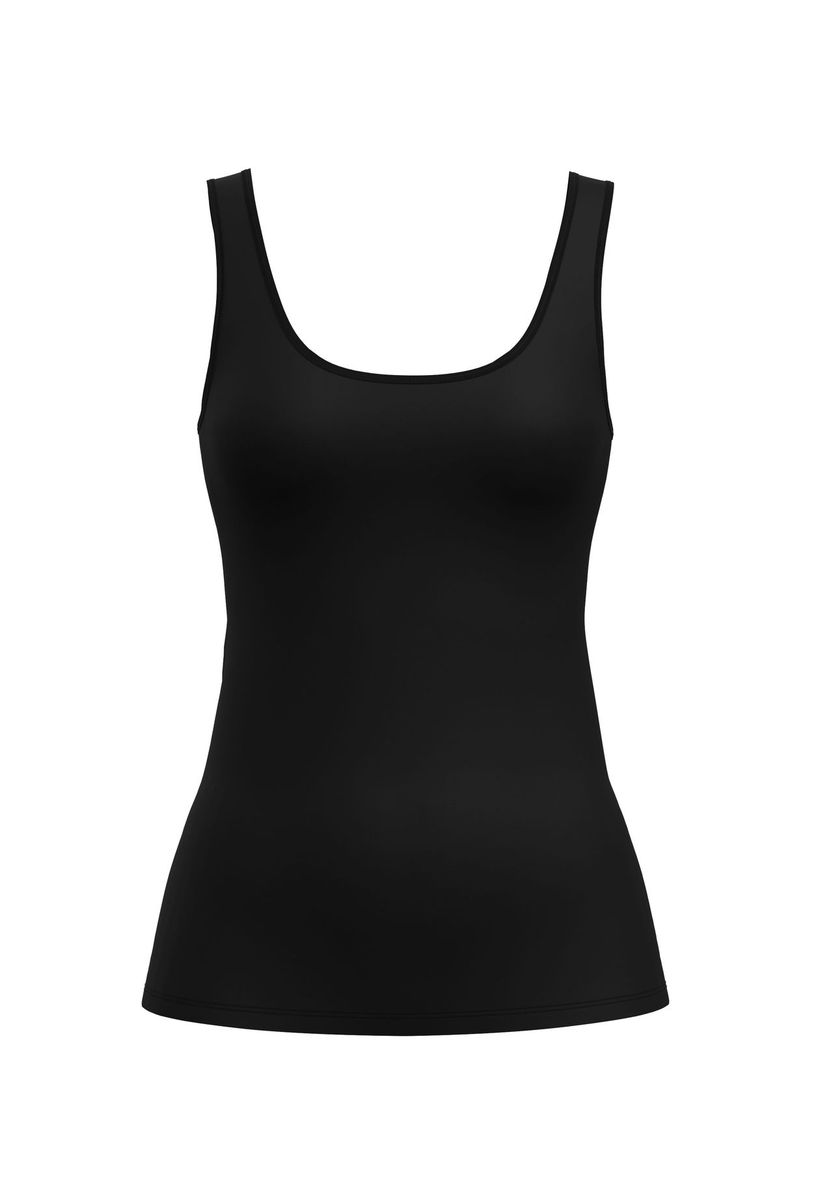 Schickes Nahtloses Tank Top