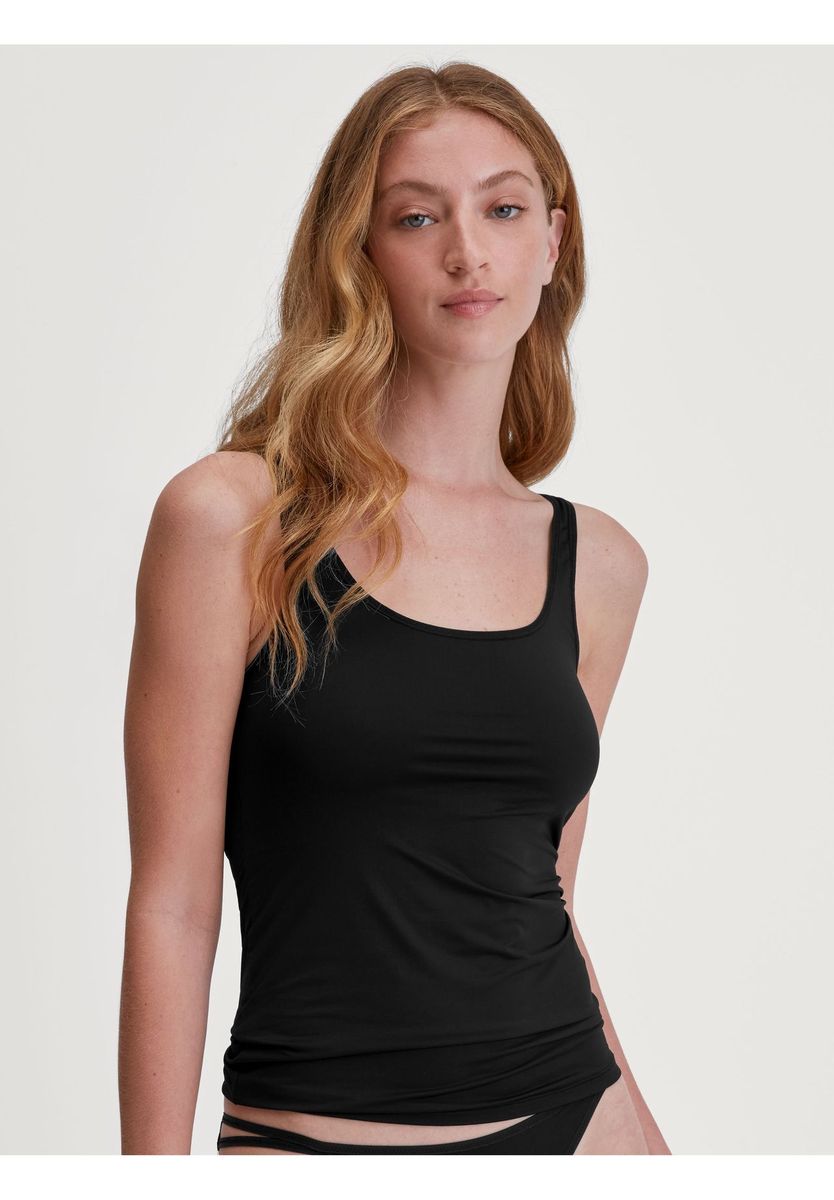 Schickes Nahtloses Tank Top