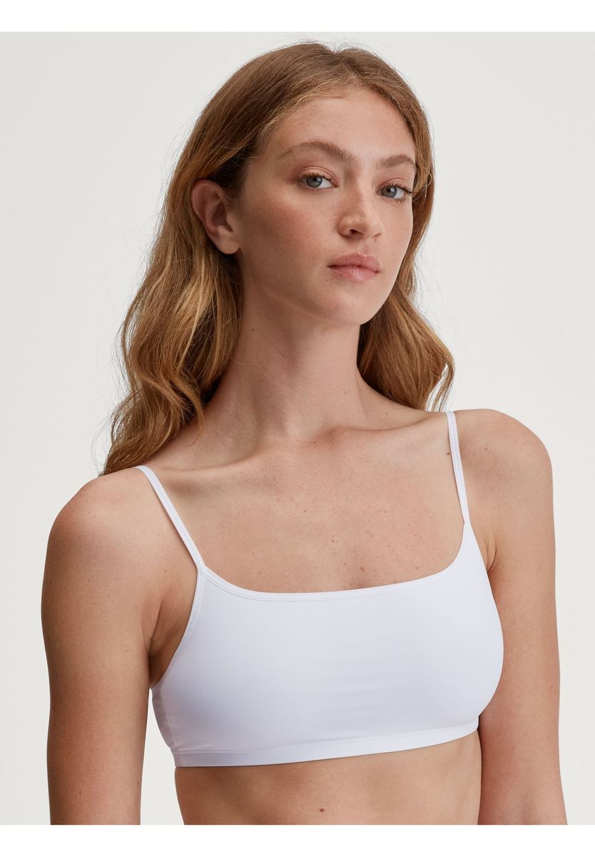 Bequemes nahtloses Alltags-Bralette