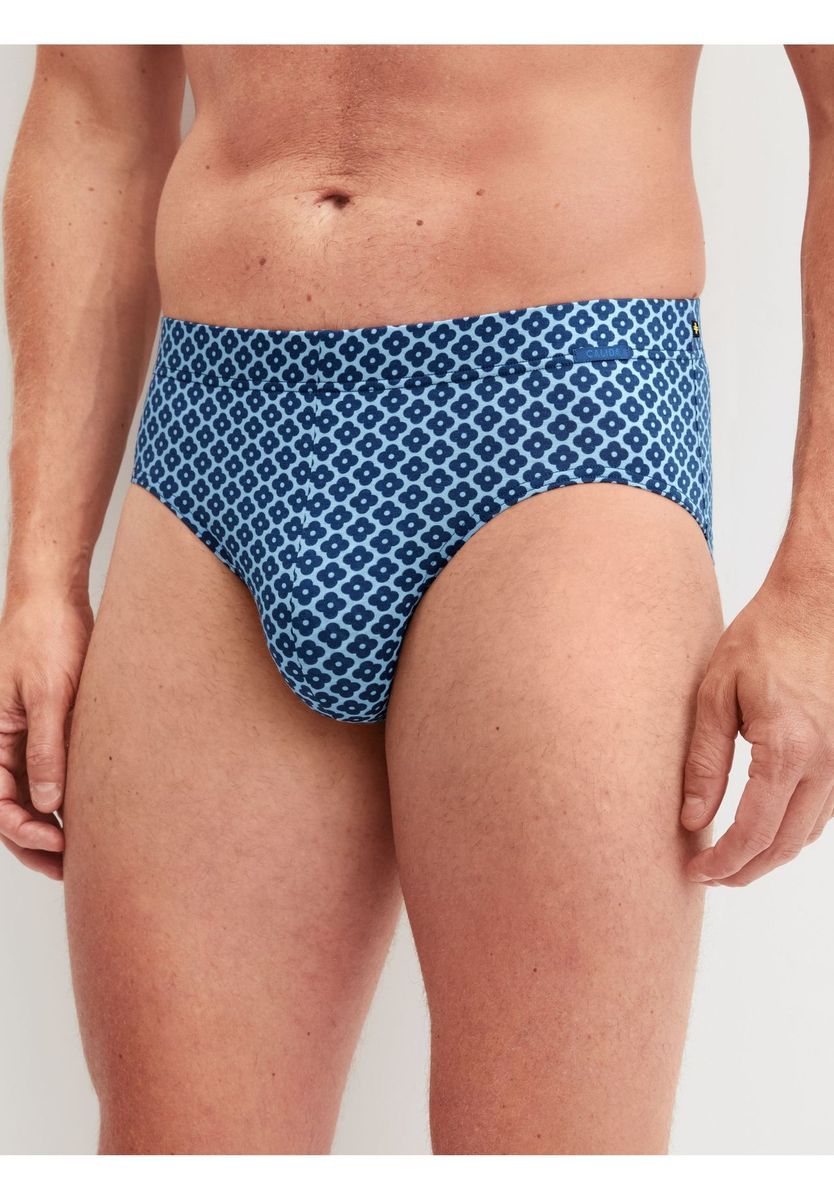 Herren Unterwäsche Slips mit Muster