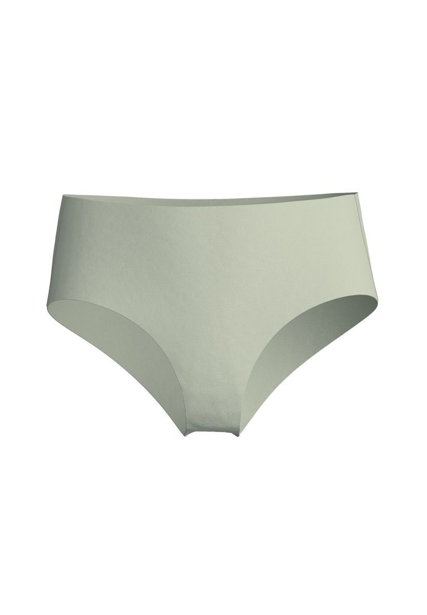 Nahtloser Midi-Slip Natural Skin