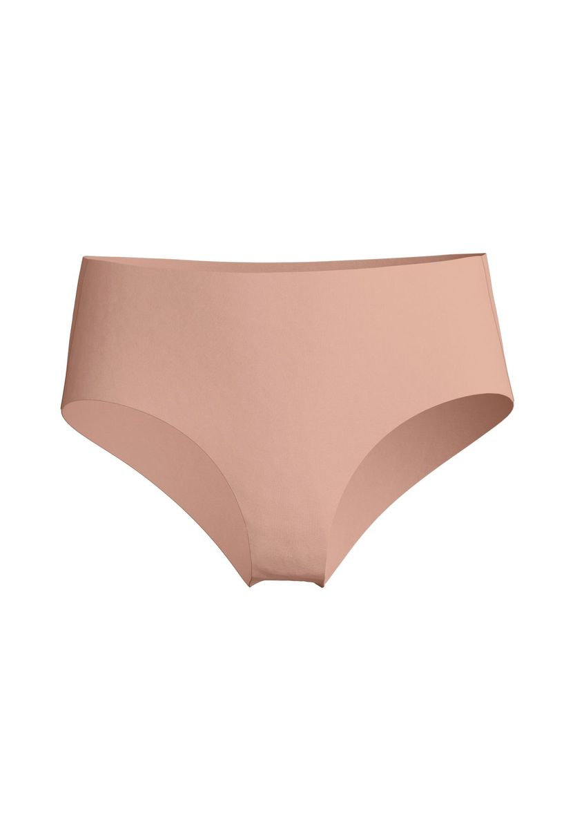 Nahtloser Midi-Slip aus Modalmischung