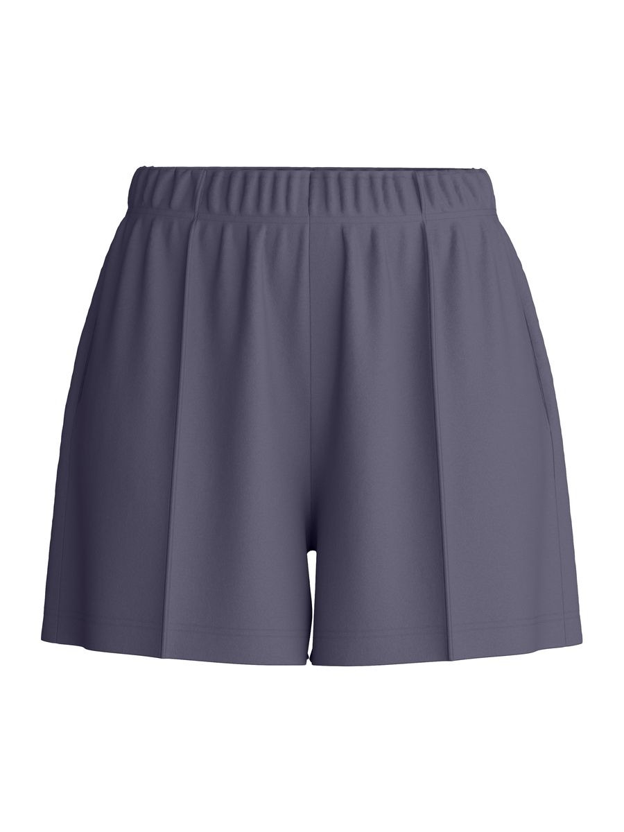 Locker geschnittene Lounge-Shorts