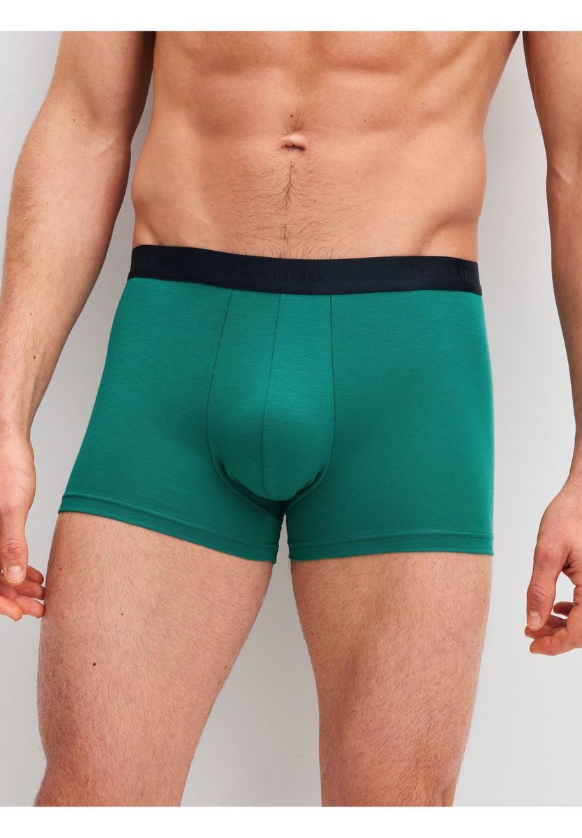 Herren Baumwollmischung Boxershorts Set