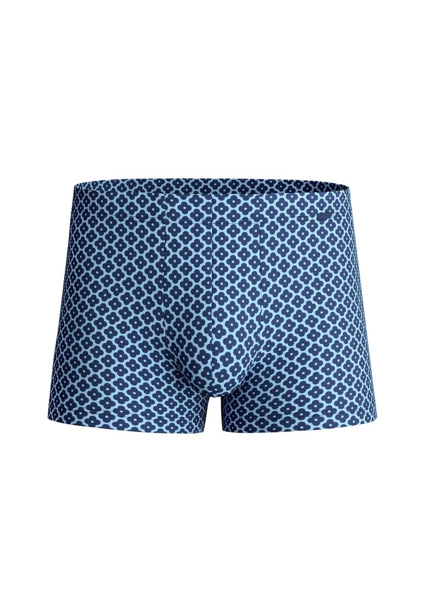 Gemusterte bequeme Stretch-Boxershorts