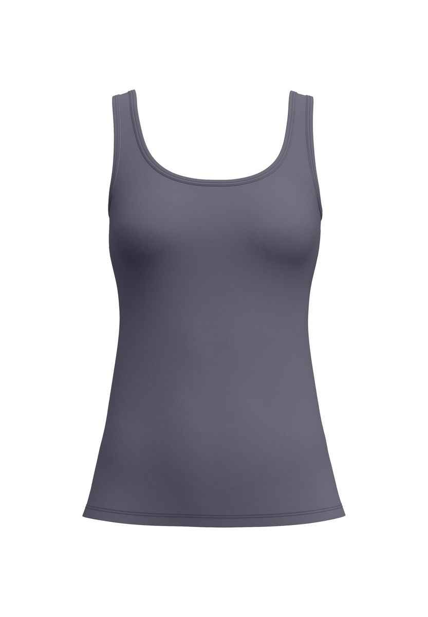 Essential Baumwoll Tank Top