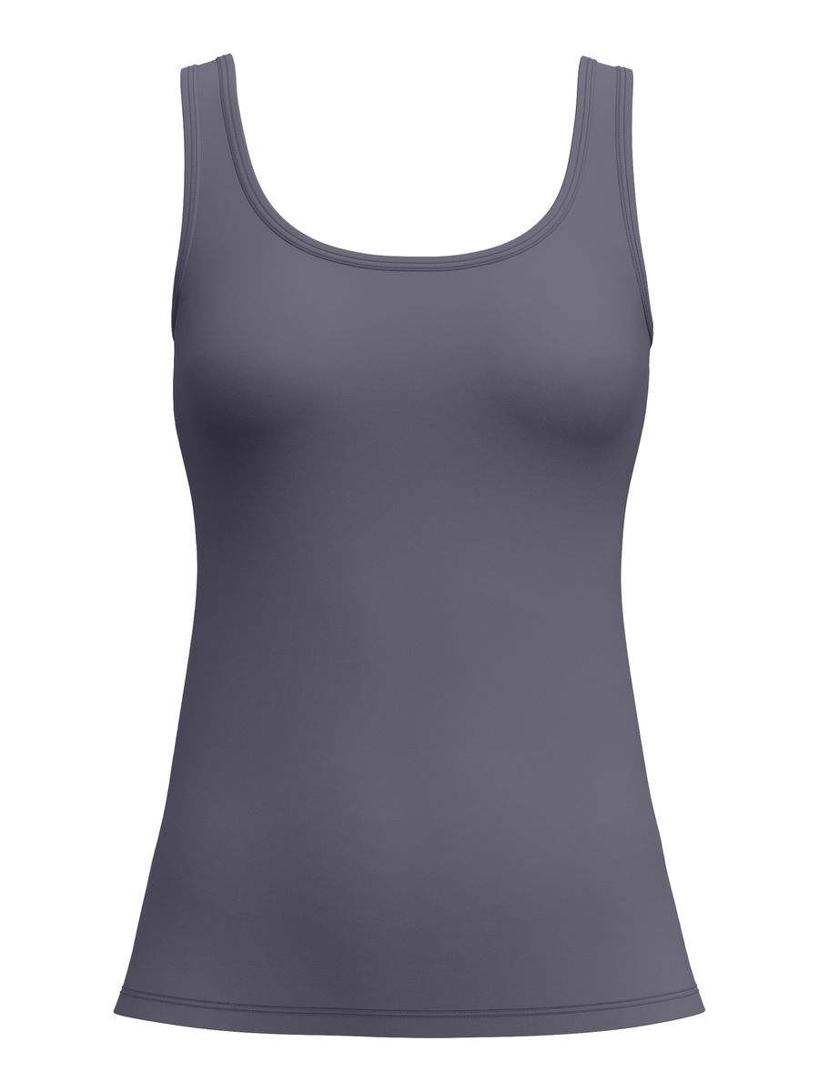 Essential Baumwoll Tank Top