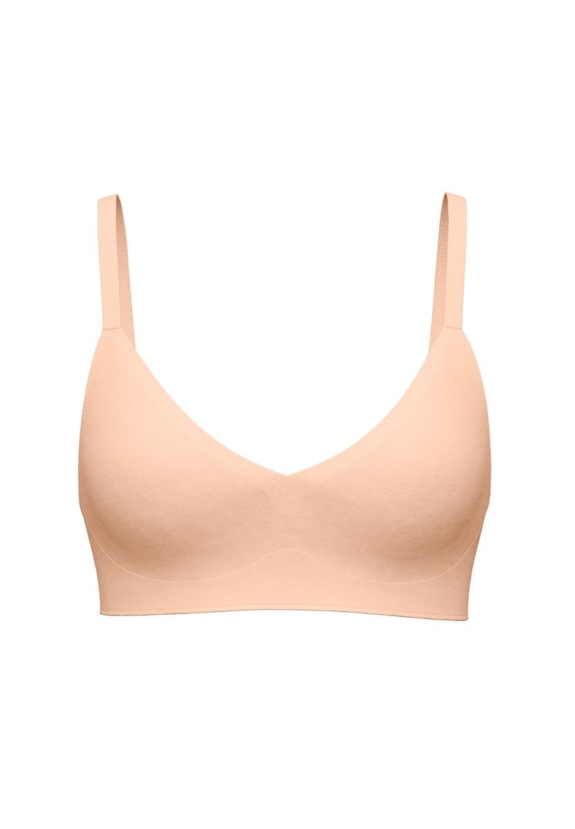 Nahtloser Modal Soft-BH mit Pads