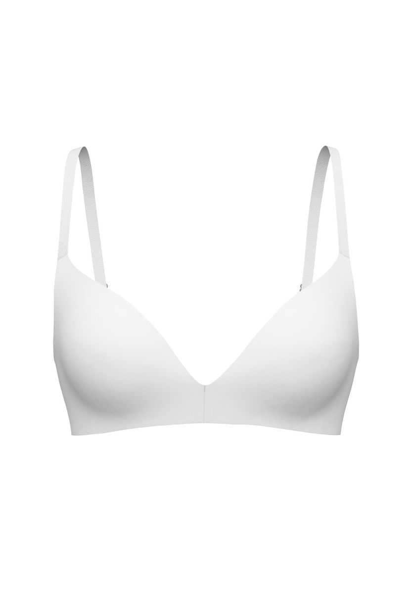 Nahtloser Bügelloser Schalen-BH